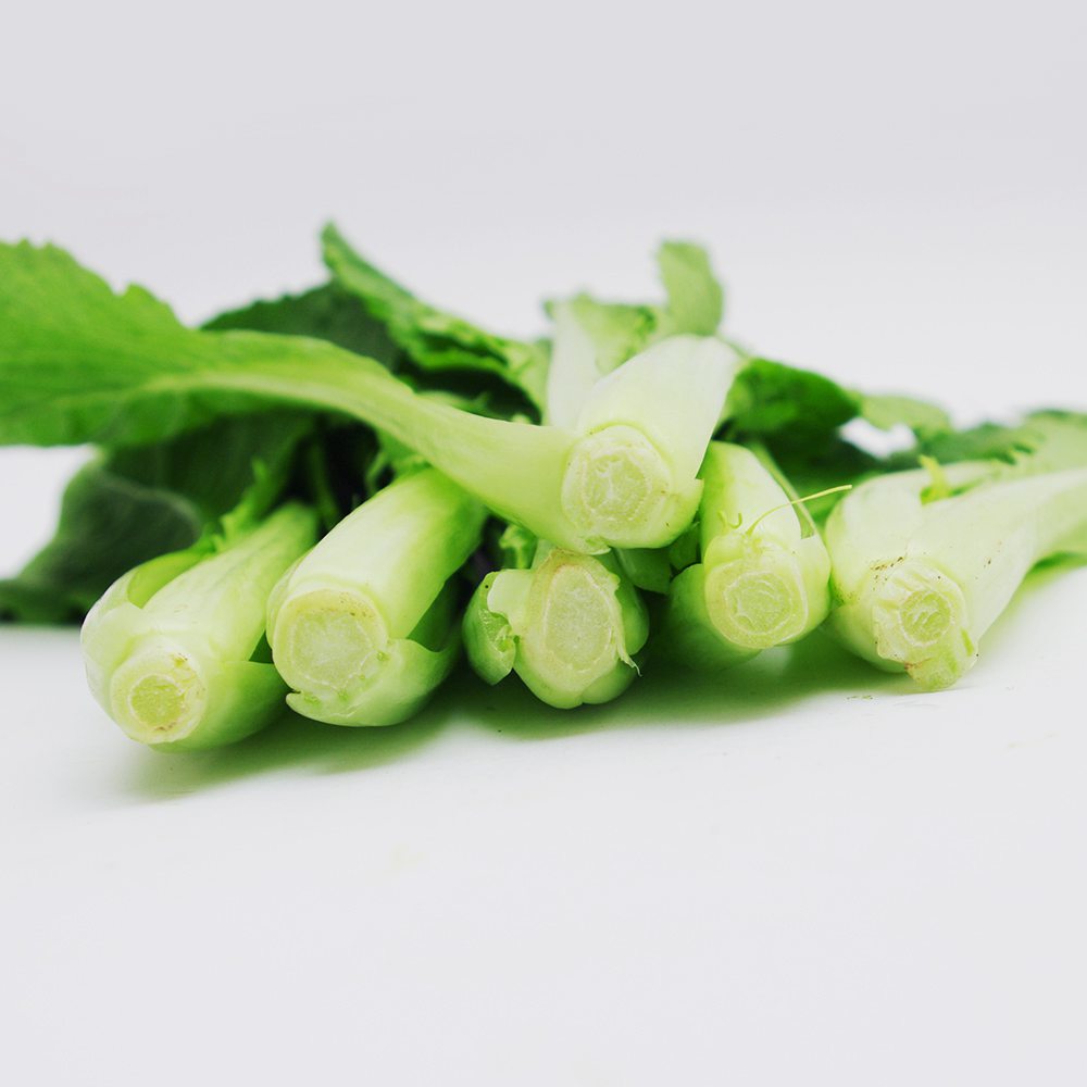 【燎原特惠】新鲜小白菜绿色种植绿色无公害蔬菜新鲜青菜顺丰
